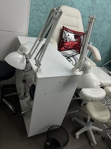 Другое оборудование для салонов красоты: 🛒 Распродажа оборудования, мебели и материалов для студии маникюра В — 16