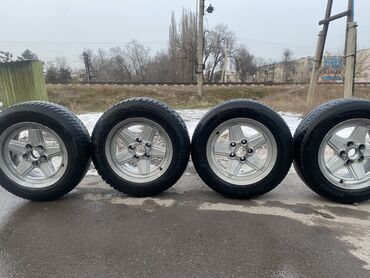 мерс мешка 1 8: Литые Диски R 15 Mercedes-Benz, Комплект, отверстий - 5, Б/у