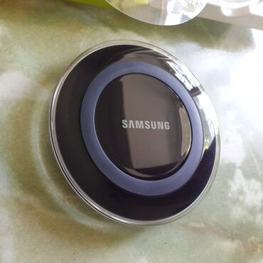 samsung 55: Беспроводная зарядка. Новая. Оригинал. Samsung EP-PG920I Новая