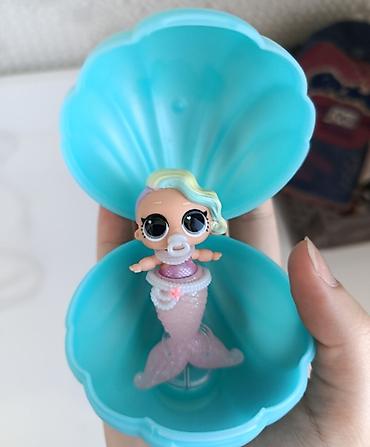 kinder surprise oyuncaqları: Lol original kukla — 1