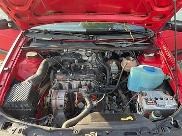 голф венто: Volkswagen Passat: 1990 г., 1.8 л, Механика, Бензин, Универсал — 4