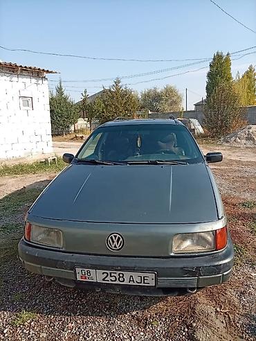 sprinter 2 9: Volkswagen Passat: 1990 г., 1.8 л, Механика, Бензин, Универсал — 1