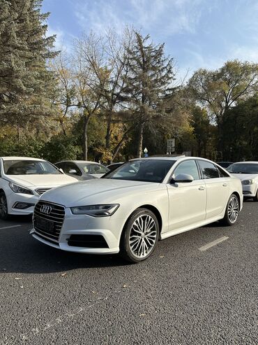 щит прибор ауди а6: Audi A6: 2018 г., 2 л, Автомат, Бензин, Седан