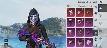 maskara: Hesabda 440 uc var Maskara m416 5 səv. Buz diyarı m416 2 səv. Destansı — 5
