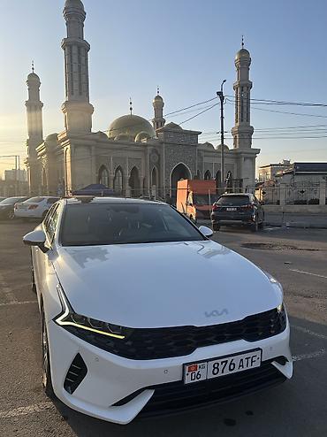 Kia: Kia K5: 2023 г., 2 л, Автомат, Гибрид, Седан — 1