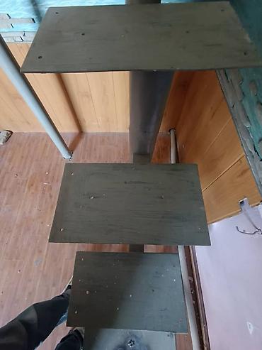 Металлические лестницы: Металлическая лестница Для дома — 5