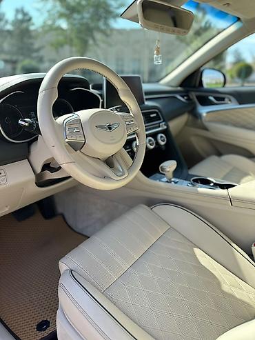 Hyundai: Hyundai Genesis: 2019 г., Седан — 20