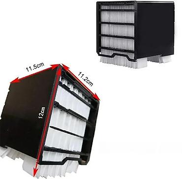 solar: Zamenski filter za prenosni mini klima/hladnjak vazduha - — 1