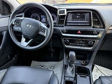 Hyundai: Hyundai Sonata: 2023 г., 2 л, Автомат, Газ, Седан — 8