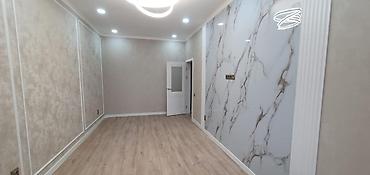 red centr: 2 комнаты, 68 м², ул. Московская / Турусбекова Элитка, 3 этаж, Евроремонт — 6