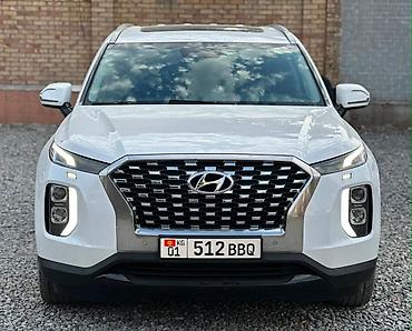 palisade продажа: Hyundai Palisade: 2019 г., 2.2 л, Дизель, Кроссовер — 1