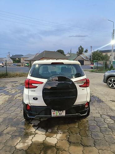 byd диски: BYD Yuan: 2019 г., Автомат, Электромобиль, Внедорожник — 3