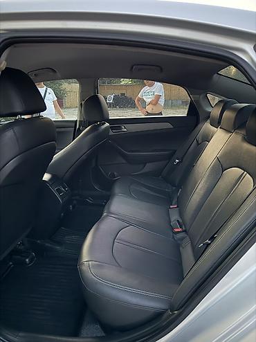 Hyundai: Hyundai Sonata: 2020 г., 2 л, Автомат, Газ, Седан — 17