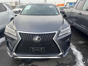 акура рдх: Lexus RX: 2019 г., 3.5 л, Автомат, Бензин, Кроссовер — 2