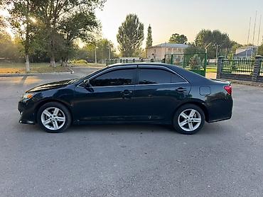 усилитель камри: Toyota Camry: 2014 г., 2.5 л, Автомат, Бензин, Седан — 3