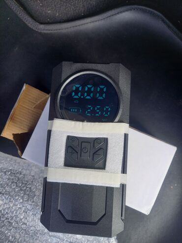 Avtomobil kompressorları və nasosları: Dördü birində çoxfunksiyalı avtomobil enerji təchizatı. Avtomobil — 7