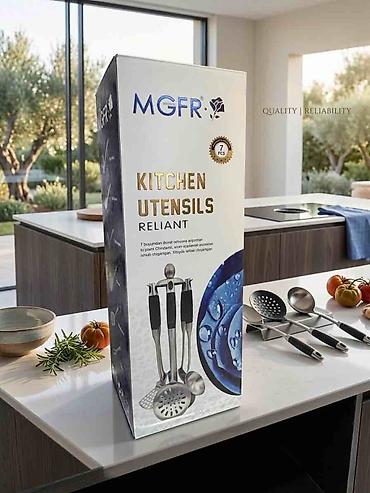 sonun: Набор кухонных принадлежностей MGFR Reliant — 7 предметов из — 1
