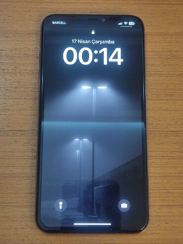 iphone batareya: IPhone Xs Max, 256 ГБ, Золотой