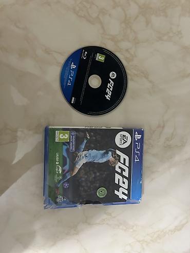 playstation 4 pes 2013: EA Sports FC 24 – PS4 (Blu-ray disk) - Platforma: PlayStation 4 - — 3