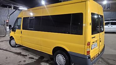 Ford Transit: 2003 г., 2 л, Механика, Дизель, Бус