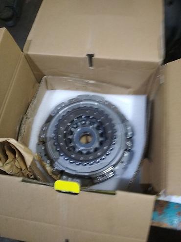 Двигатели, моторы и ГБЦ: Ремонт роботизированных коробок передач. I-shift DSG, easytronik — 2