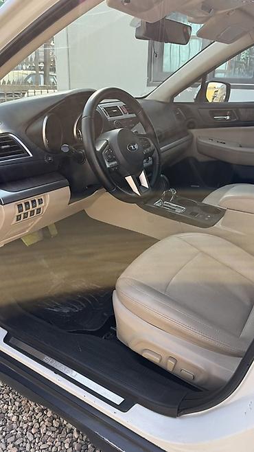 Subaru: Subaru Outback: 2017 г., 3.6 л, Вариатор, Бензин, Кроссовер — 12