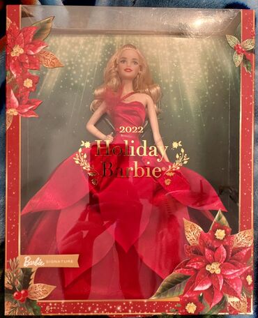 кукла беби борн: Продаю коллекционную куклу Барби. НОВАЯ!ОРИГИНАЛ mattel