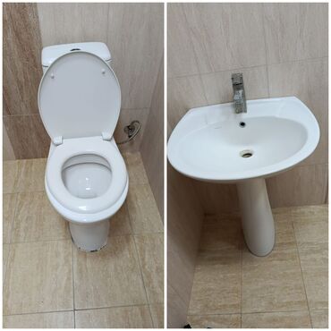 tester unit: Unitaz 50azn
Tulpan 30azn
Sumqayit 0434 leli