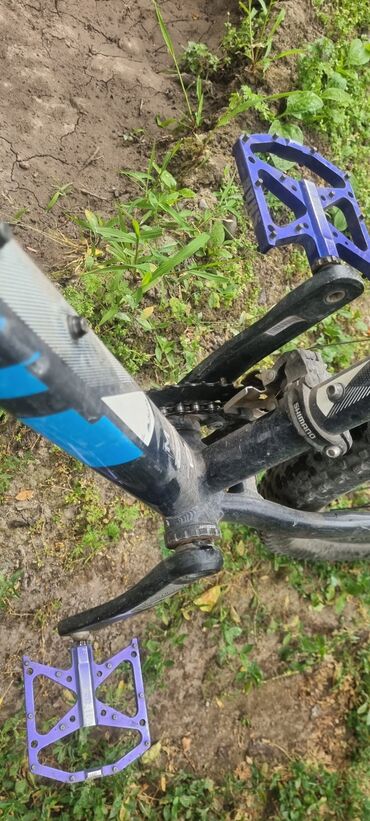 Городские велосипеды: Городской велосипед, Cube, Рама M (156 - 178 см), Б/у — 7