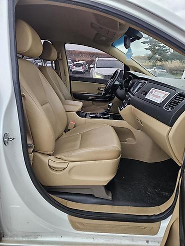 Kia: Kia Carnival: 2019 г., 2.2 л, Автомат, Дизель, Минивэн — 18