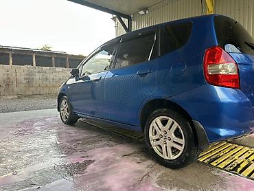 гак айон с: Honda Jazz: 2008 г., 1.3 л, Механика, Бензин, Хэтчбэк — 4