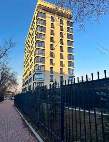 Продажа квартир: 4 комнаты, 108 м², Элитка, 11 этаж, Дизайнерский ремонт