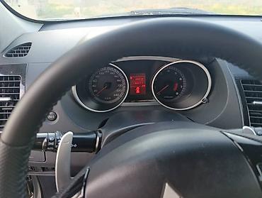 митсубиси айртек: Mitsubishi Outlander: 2009 г., 3 л, Автомат, Бензин, Кроссовер — 5
