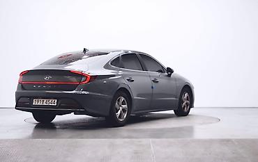 kamri 75: Hyundai Sonata: 2021 г., 2 л, Автомат, Газ, Седан — 6