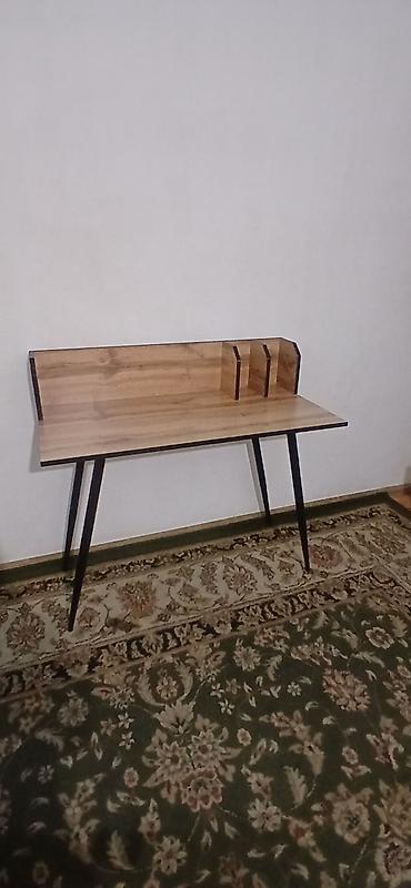 ежедневники: Компьютерный стол, Новый, С полками — 5