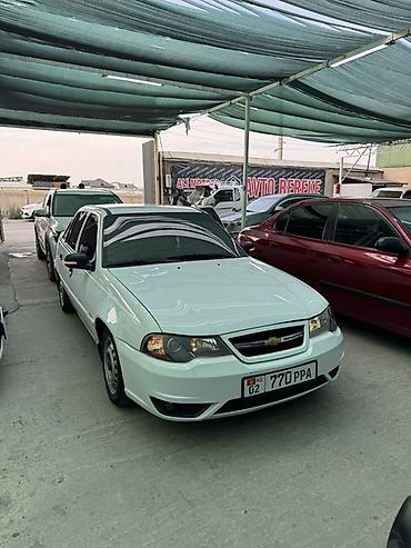 Chevrolet: Chevrolet Nexia: 2013 г., 1.6 л, Механика, Бензин, Седан — 2