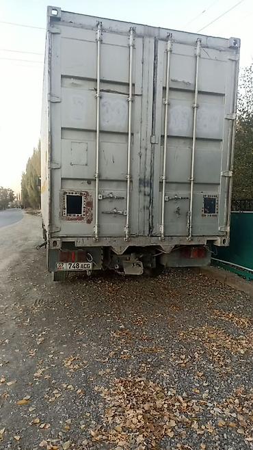 шина kg: Грузовой автомобиль MAN с крупнообъёмным закрытым — 3
