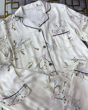 Пижамы: Пижамы | домашняя одежда для вас 100%, дышащая ткань 🌙 S M L XL 2XL — 12