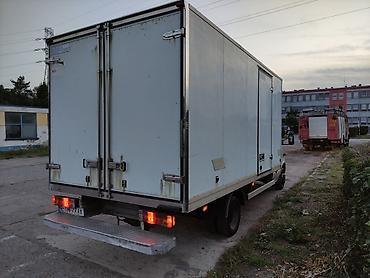 помпа на спринтер: Mercedes-Benz Спринтер: 2002 г., 2.7 л, Дизель, Фургон — 5