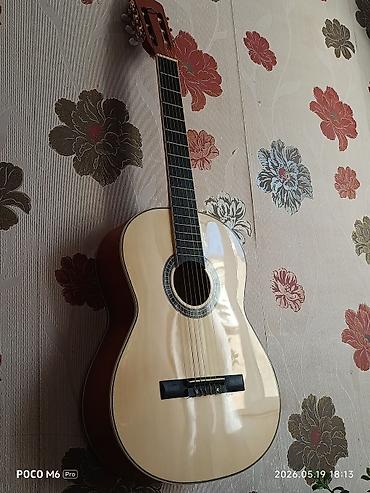 Klassik gitaralar: Klassik gitara — 2