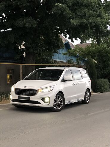 Kia: Kia Carnival: 2019 г., 2.2 л, Автомат, Дизель, Минивэн