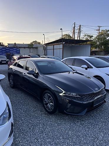 стартер даф 95: Kia K5: 2021 г., 2 л, Автомат, Гибрид, Седан — 1