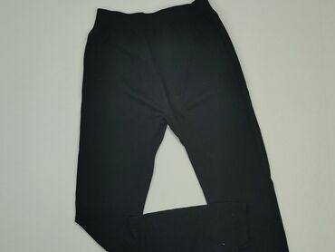 eleganckie bluzki do czarnych spodni: Legginsy, S, stan - Dobry