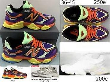 Patike: N. BALANCE 9060, VRHUNSKI MODELI, TRZISTE US | Novo! ! ! Hot! ! — 21