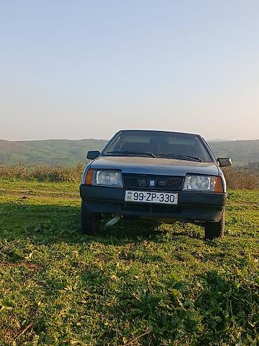 w202 donmə: VAZ (LADA) Samara: 1.5 l | 2001 il 37000 km Universal — 3