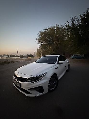 lalafo бишкек авто: Kia K5: 2018 г., 2 л, Автомат, Газ, Седан — 1