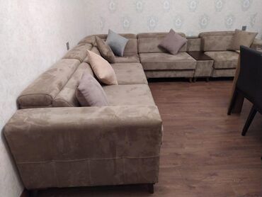 Divanlar: Künc divan, Yeni, Açılan, Bazalı, Parça, Pulsuz çatdırılma — 4