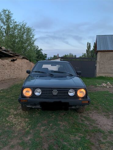 кпп 124: Volkswagen Golf: 1990 г., 1.3 л, Механика, Бензин, Хетчбек