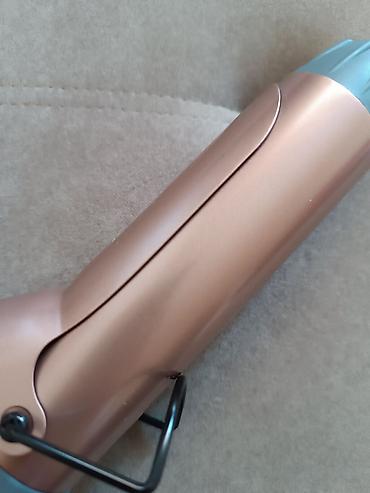 Бытовая техника: Плойка Brayer, Вид плойки: Обычный — 5