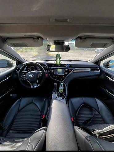 sp 4: Сдаю Toyota Camry, Посуточно, Без водителя, | Залог, Предоплата — 6